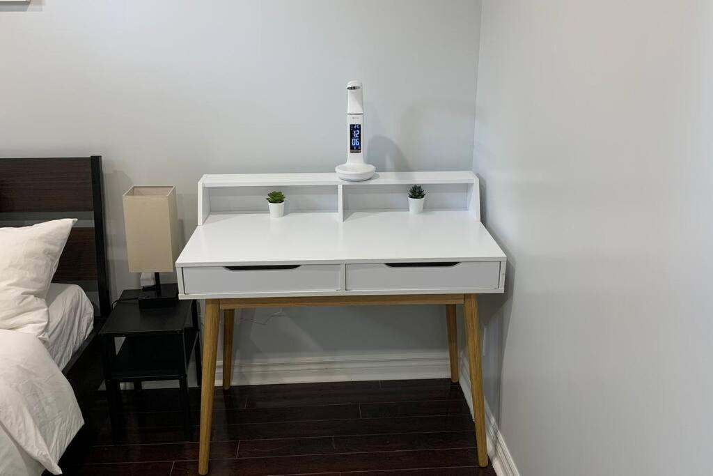 *Cozy, Newly Renovated, Fully Equipped* Apartment Hamilton Exterior photo